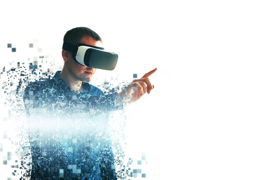The Latest Tech Developments About to Change the World