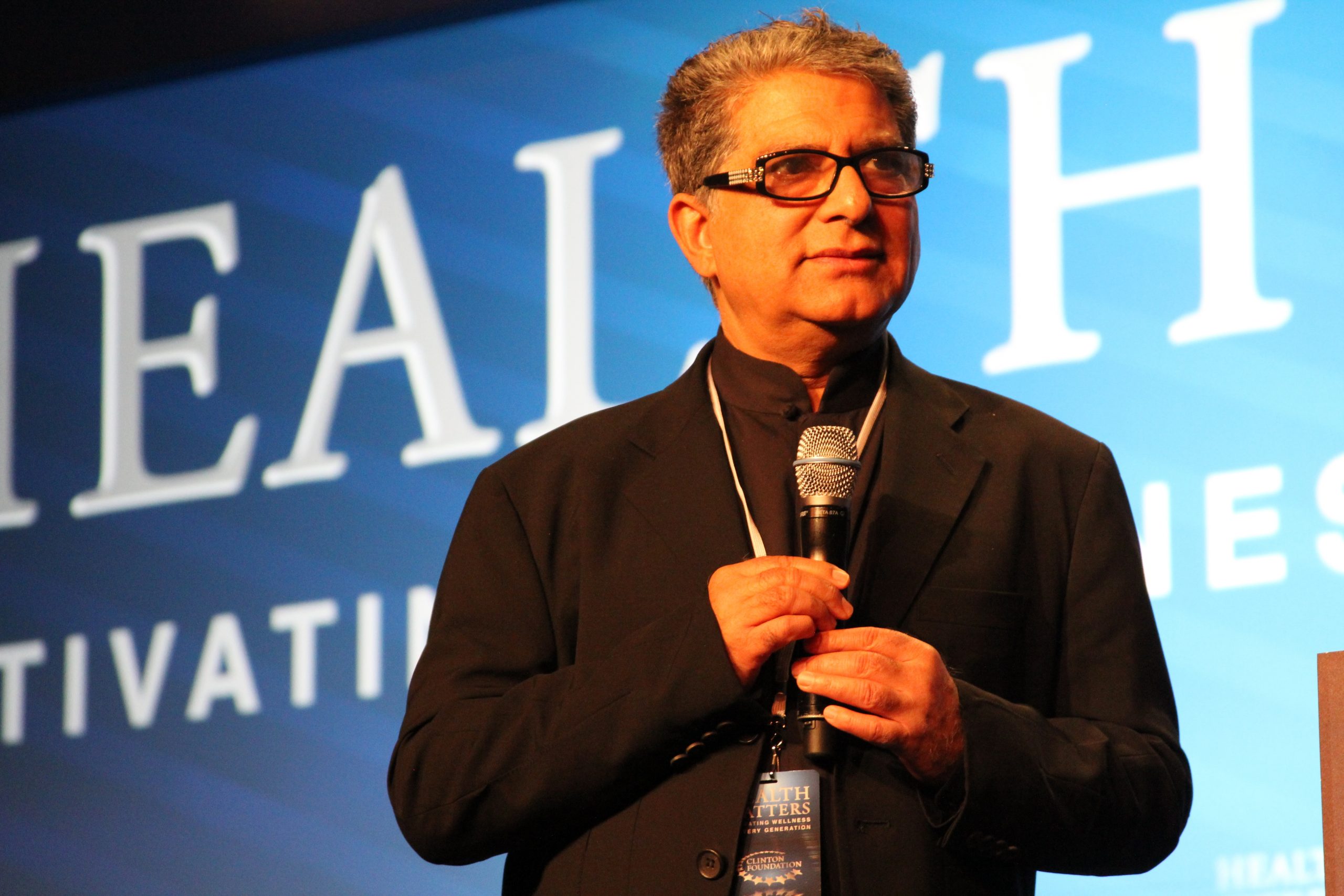Relaxation Tips from Renowned Well-Being Expert Deepak Chopra