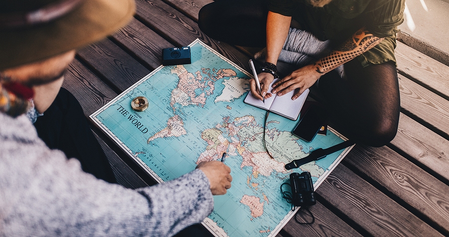 Top Sites in the World That You Must See