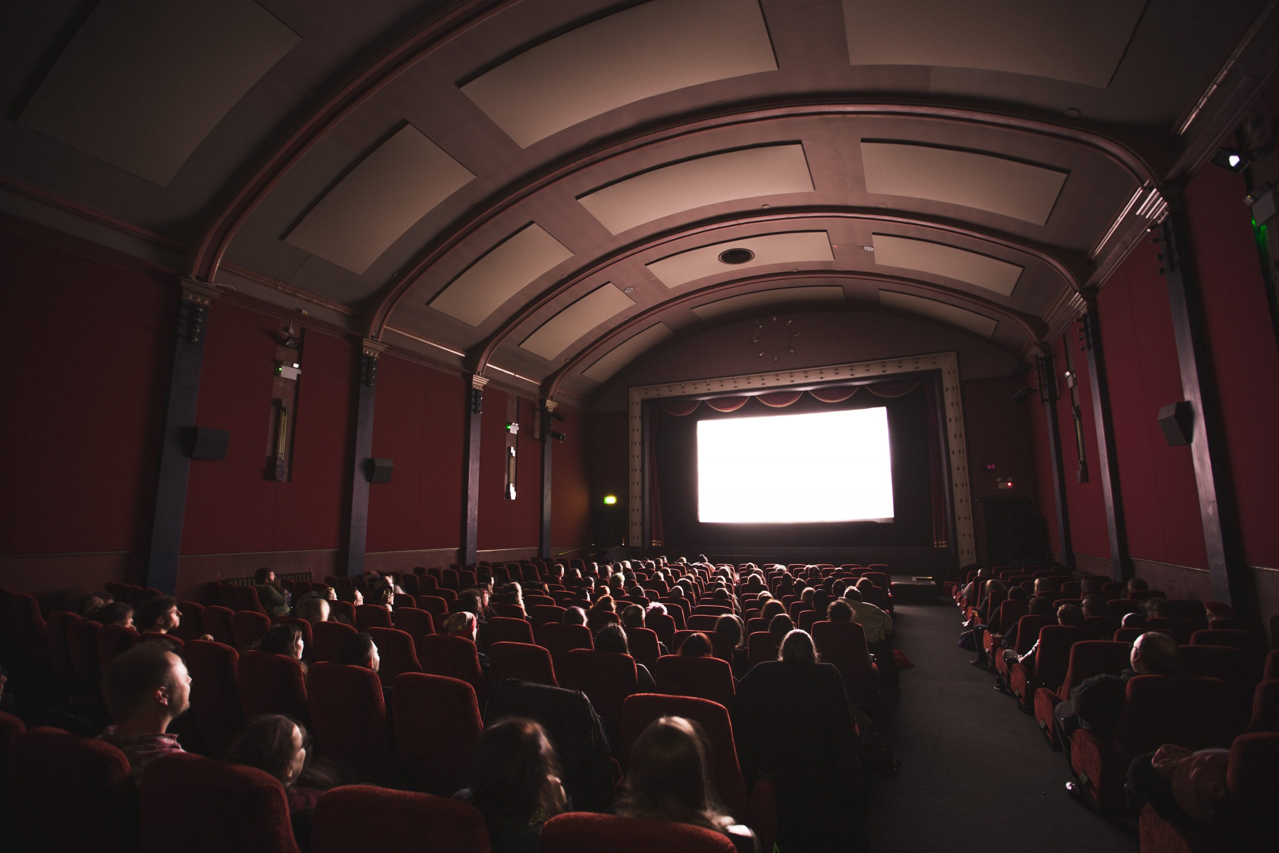 Why People Still Love Going to the Cinema