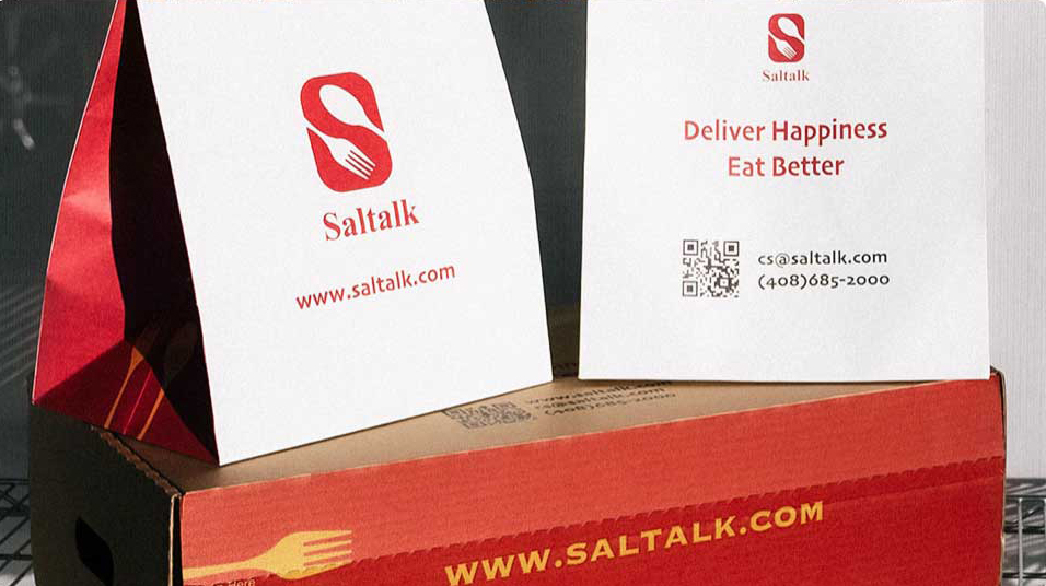 Delectable Dishes at Your Door – What is Saltalk?