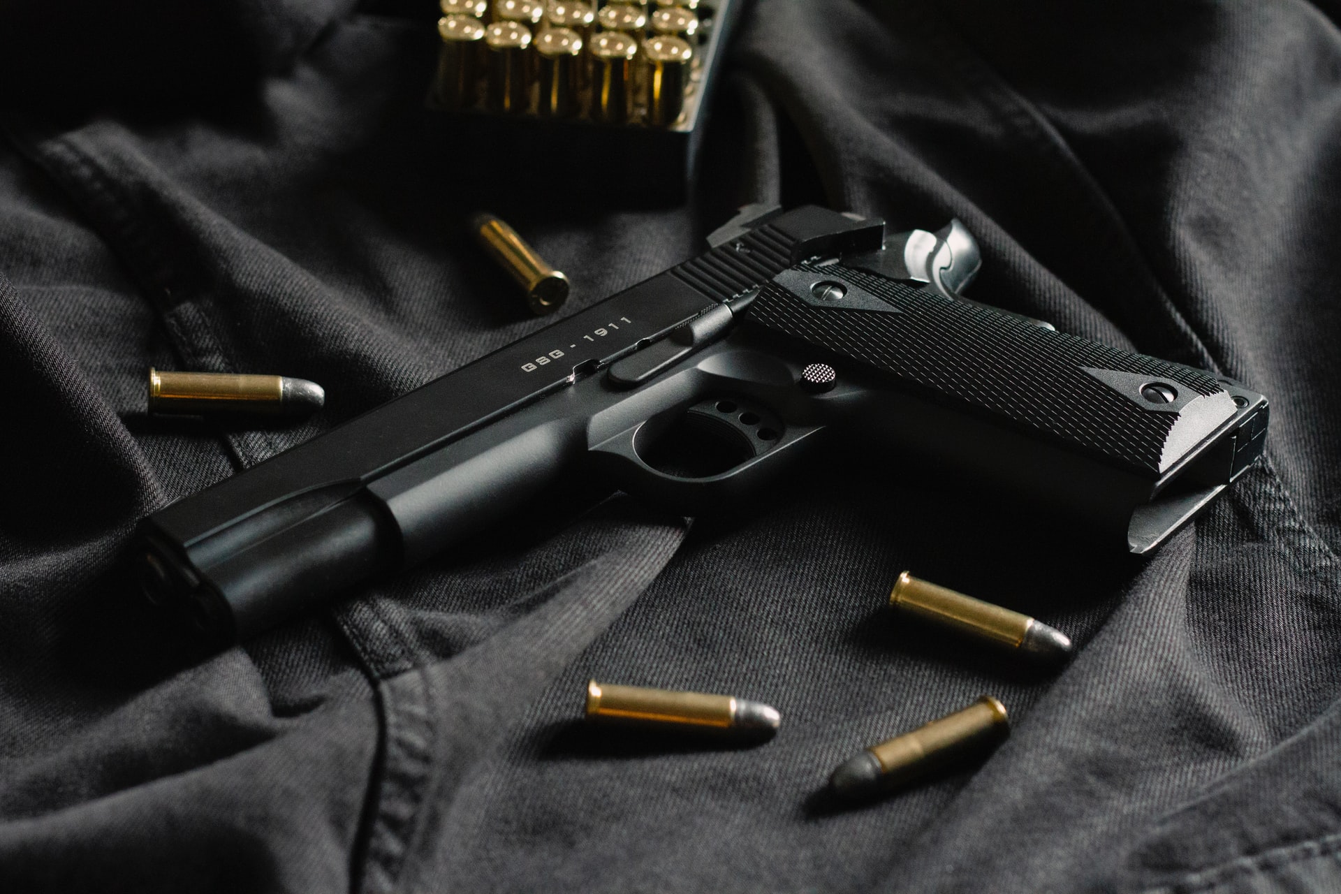 Best Handgun for Home Defense